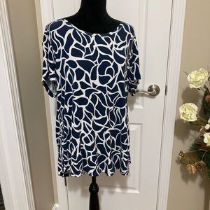 JM Collection Woman’s Top